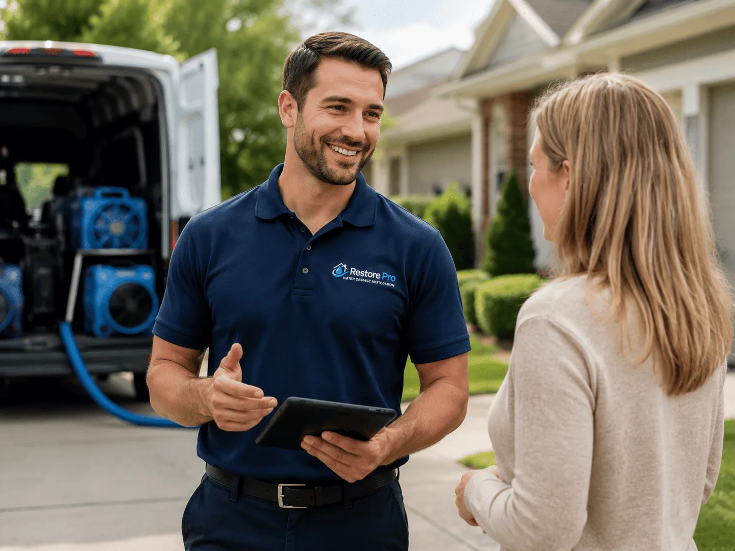 Water Damage Restoration Linden, NC FAQs